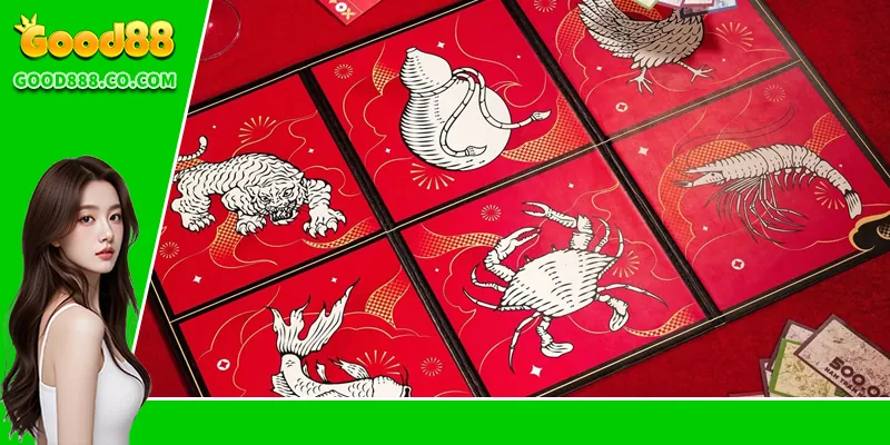 Bầu Cua – Trải Nghiệm Trò Chơi Online Hấp Dẫn Tại Good88