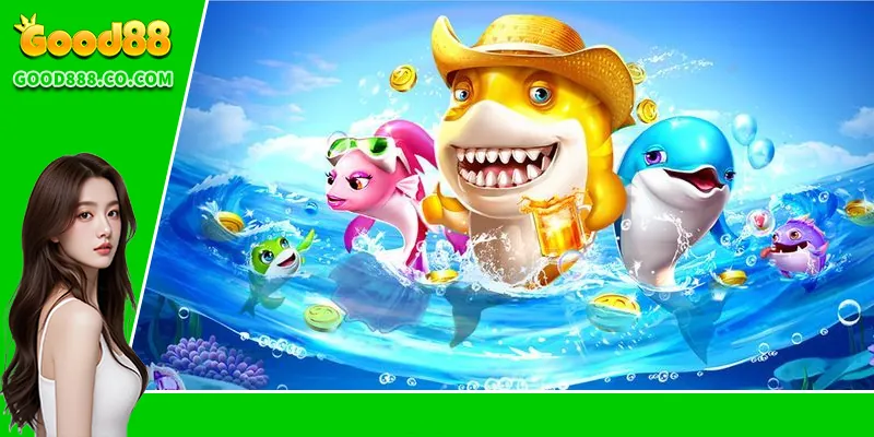 Các mẹo hữu ích giúp thắng lớn khi chơi bắn cá