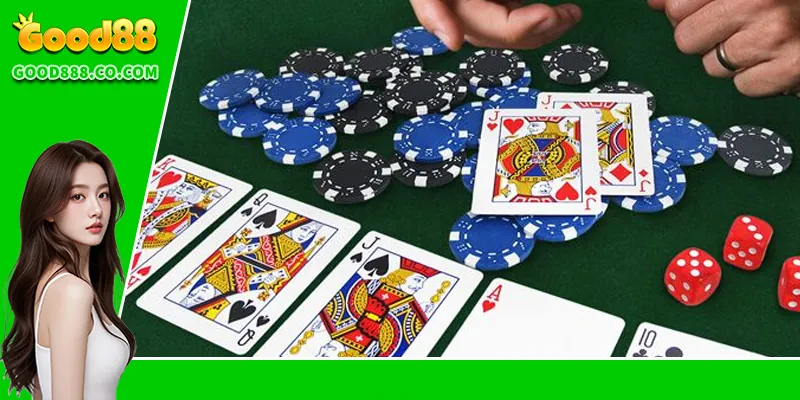 Các phương pháp giúp thắng lớn khi chơi game bài