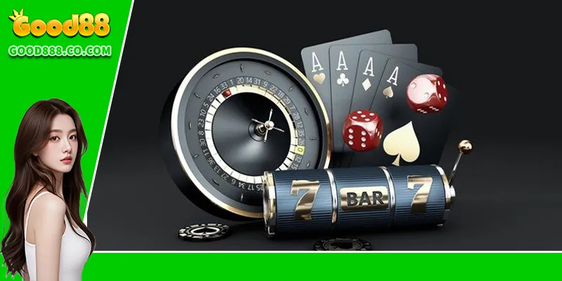 Danh sách phong phú trò chơi nổ hũ