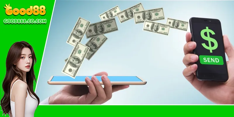 Nạp Tiền Good88 – Hướng Dẫn Thực Hiện Giao Dịch Nhanh Chóng