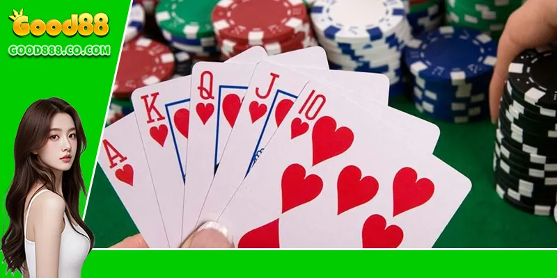 Những thể loại game bài tiêu biểu