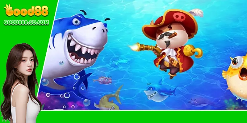 Bắn Cá Đổi Thưởng – Trải Nghiệm Giải Trí Bắn Cá Đỉnh Cao Những tựa game bắn cá thịnh hành hiện nay