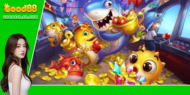 Bắn Cá Đổi Thưởng – Trải Nghiệm Giải Trí Bắn Cá Đỉnh Cao Phương pháp hữu ích giúp thắng lớn khi tham gia bắn cá