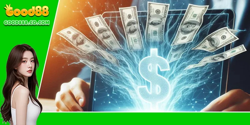Rút Tiền Good88 – Hướng Dẫn Giao Dịch Rút Tiền Nhanh Chóng
