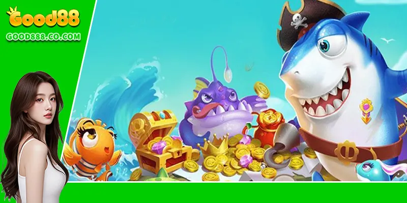 Bắn Cá Long Vương – Hành Trình Săn Thưởng Đầy Kịch Tính Tại sao bắn cá Long Vương lại hấp dẫn thế