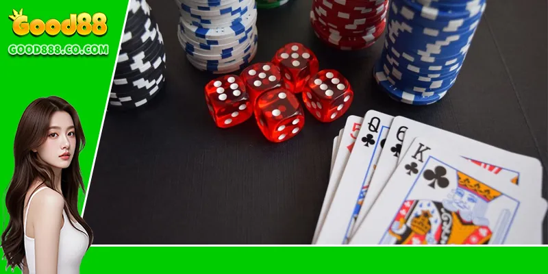 Tài Xỉu – Trải Nghiệm Giải Trí Đỉnh Cao Tại Good88